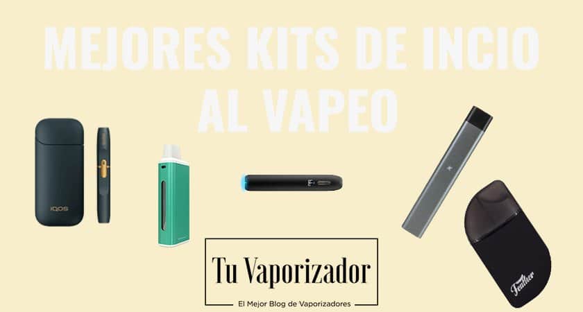 Cu Les Son Los Mejores Mejores Kit De Inicio Vapeo Actualizado