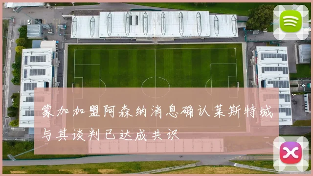 蒙加加盟阿森纳消息确认莱斯特城与其谈判已达成共识